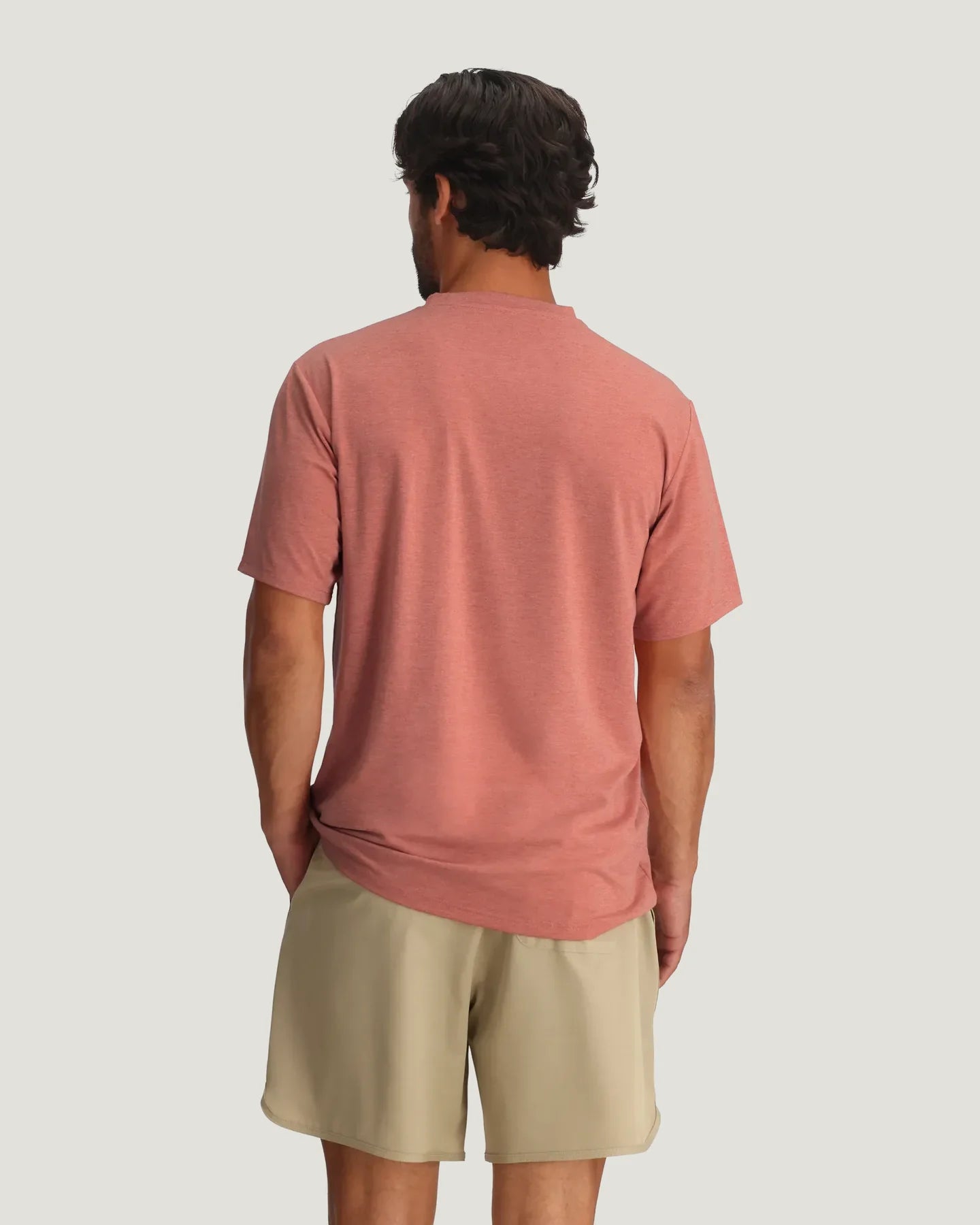 Free Fly Men's Bamboo Flex Pocket Tee
