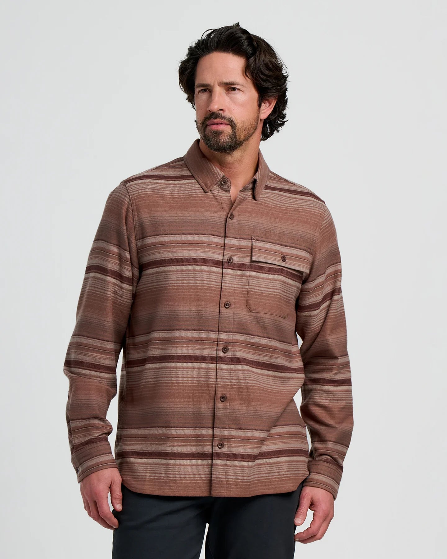 Free Fly Men's Seawool Flannel Shirt