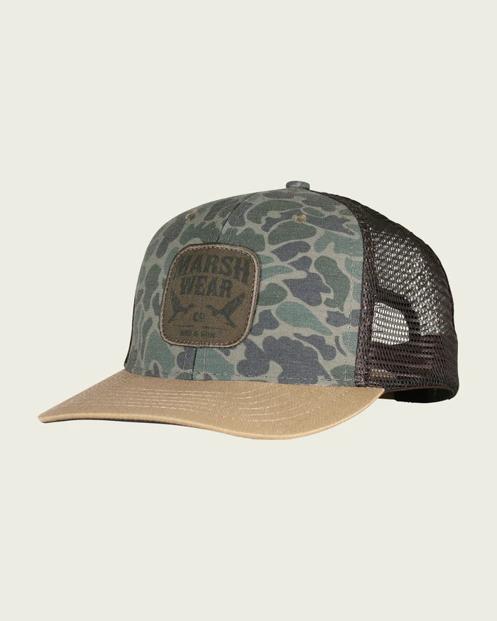 Marsh Wear Daffy Trucker Hat
