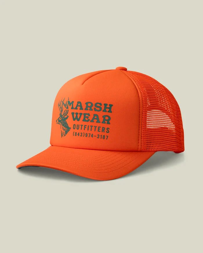 Marsh Wear Outfitter Snapback