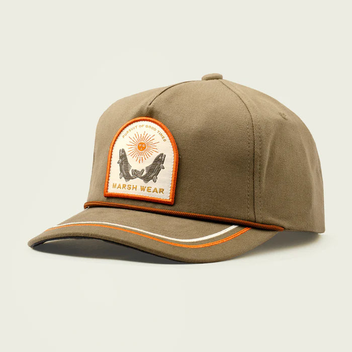 Marsh Wear Men's Double Up Hat-Sand