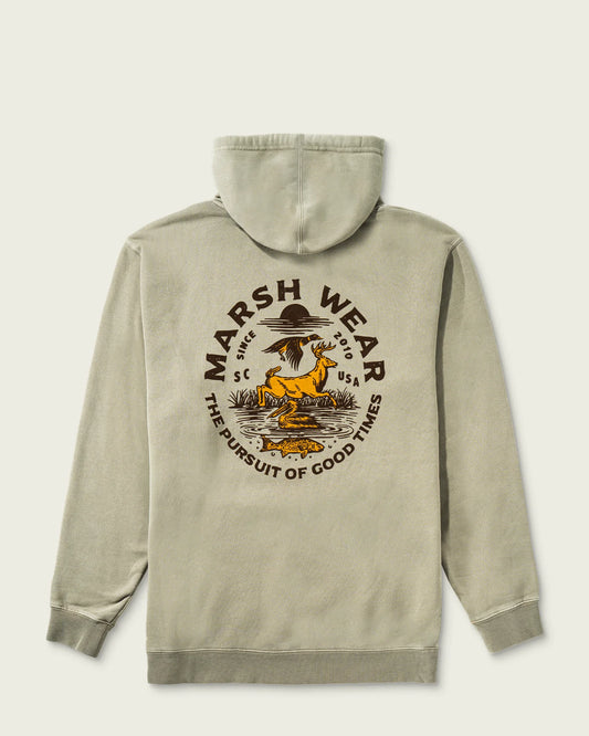 Marsh Wear Natural Resources Hoodie