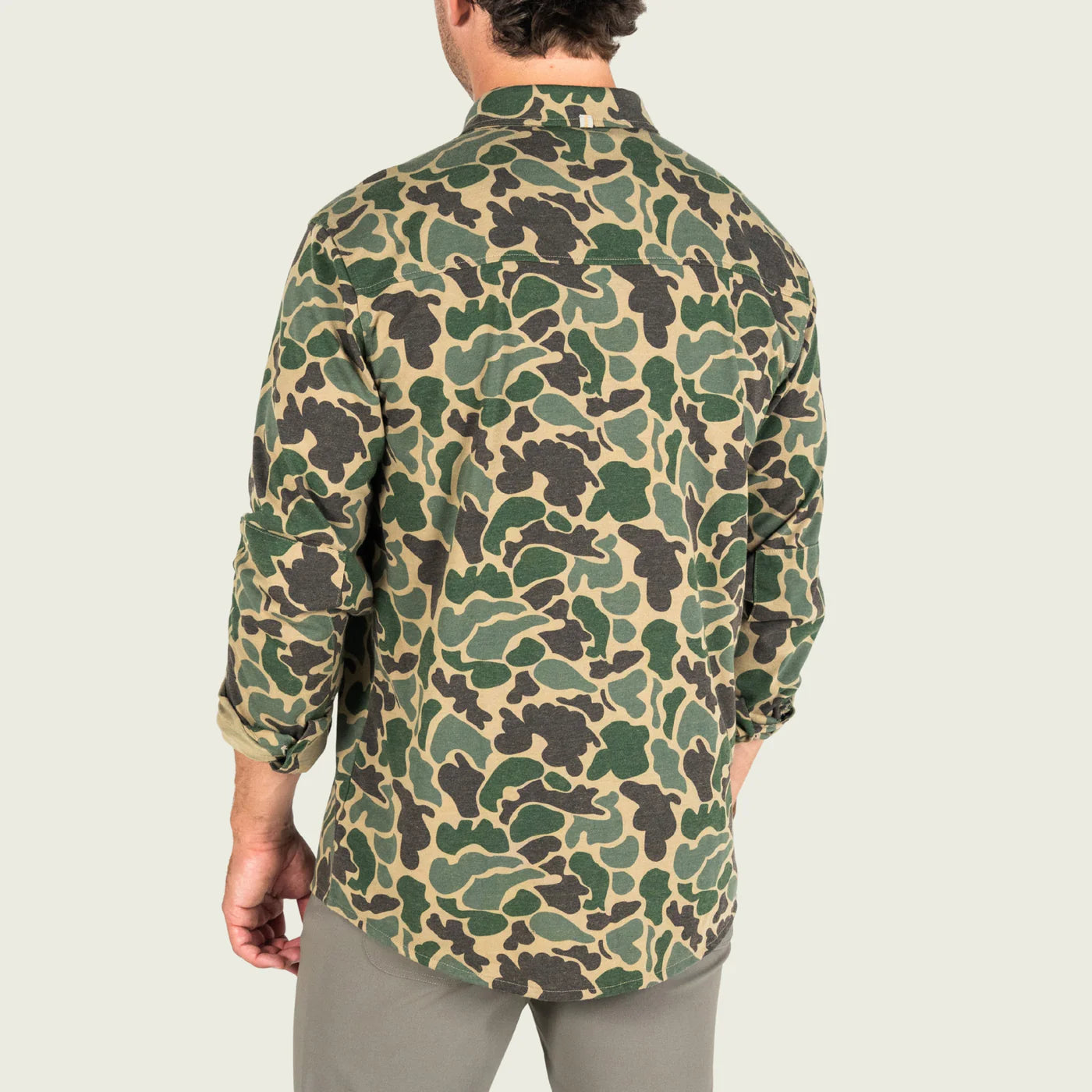 Marsh Wear Men's Lobeco Long Sleeve Shirt