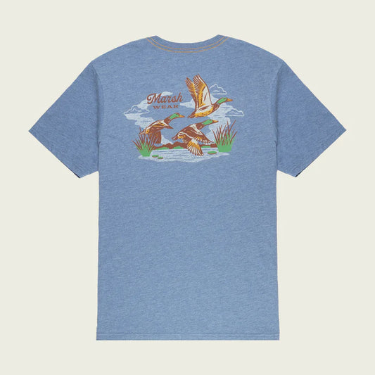Marsh Wear Men's Paddling T-Shirt
