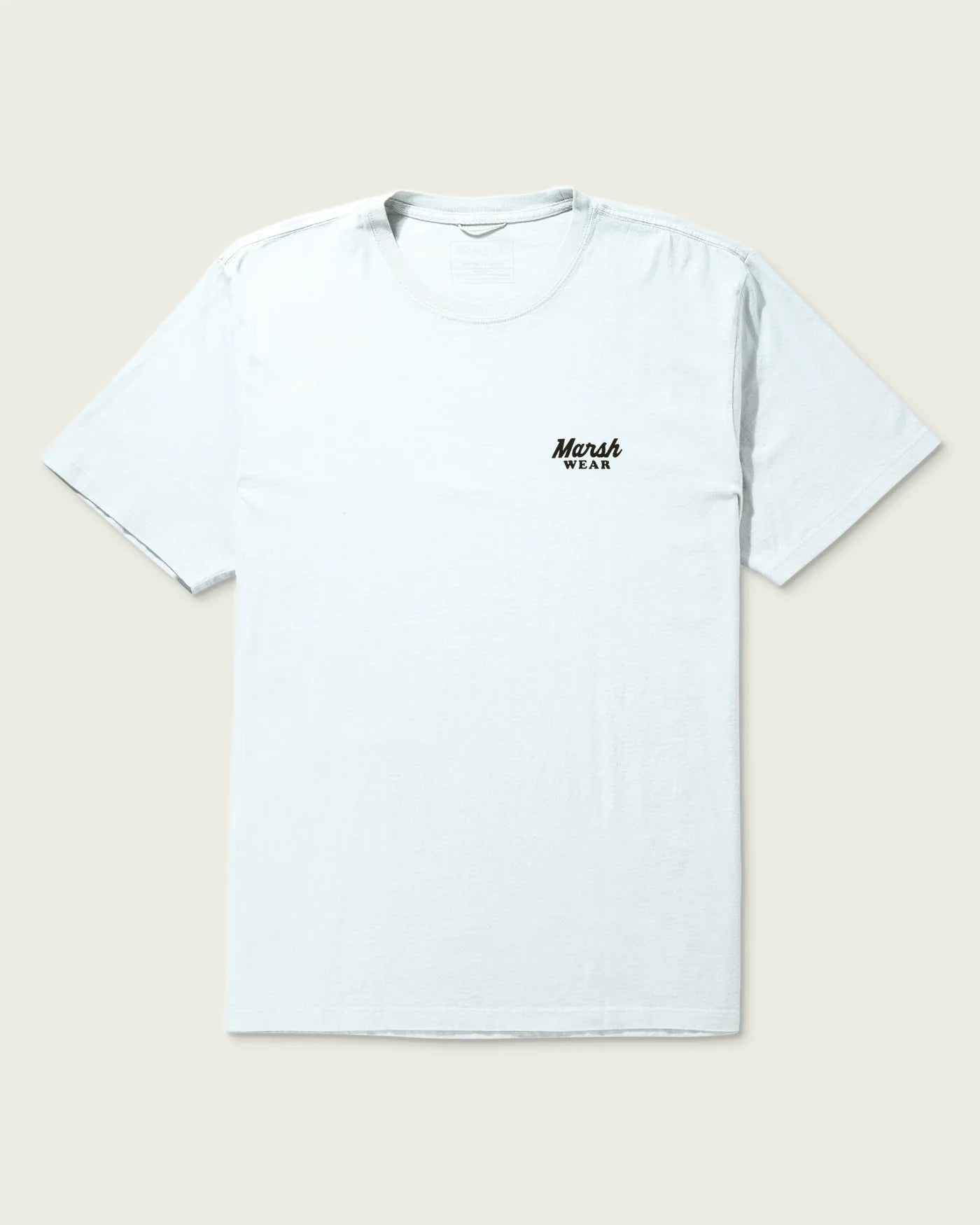 Marsh Wear Men's Heritage Lab Tee- Rock