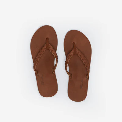 Hari Mari Women's Meadows Braided Flip Flops