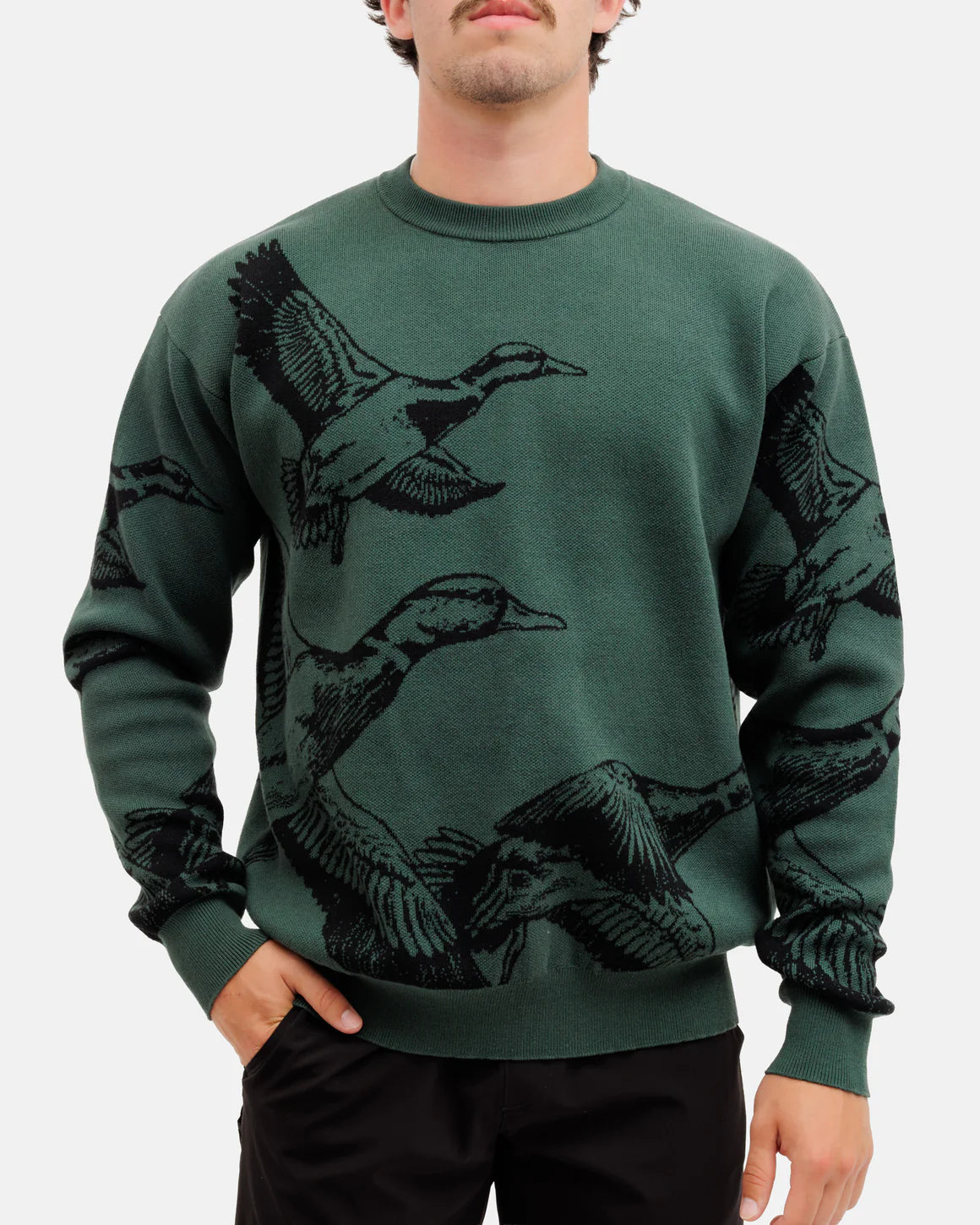 Waggle Migration Wildknit Sweater