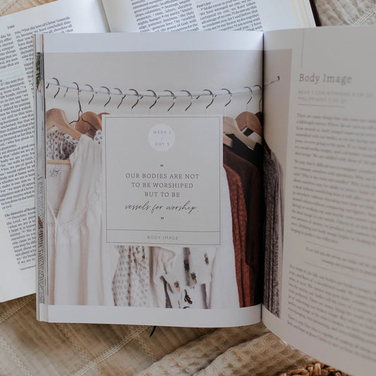 Daily Grace Co. More Than Anything | Bible Study On Idolatry