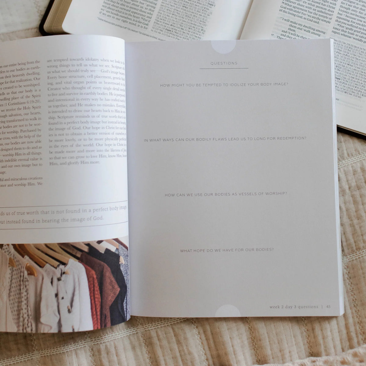 Daily Grace Co. More Than Anything | Bible Study On Idolatry