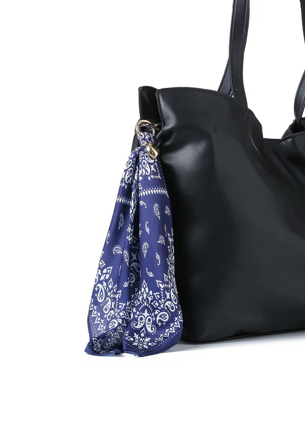 Haute Shore Romy Bandana Bag Charm