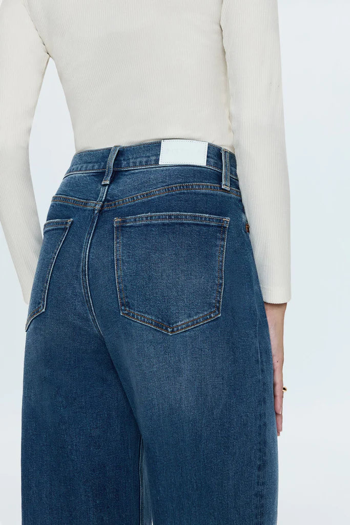 Pistola Lana High Rise Ultra Wide Leg Jean