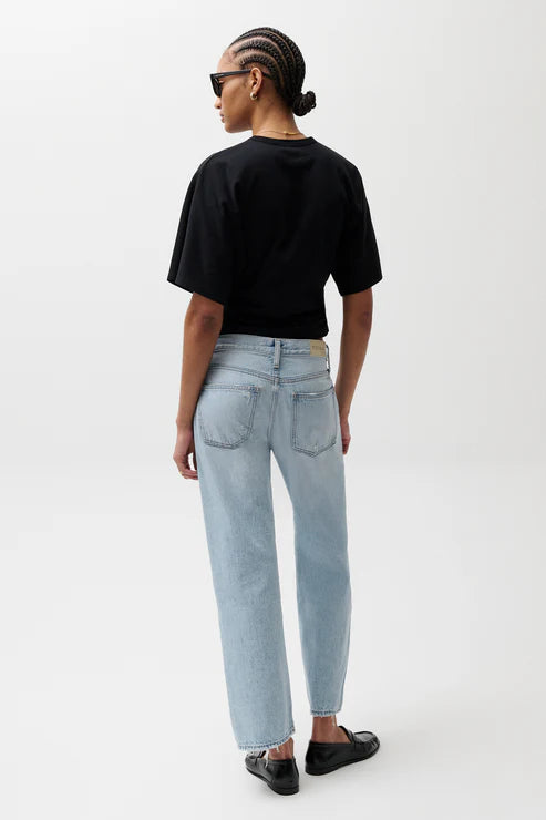 Pistola Lexi Mid Rise Bowed Straight - Dolce Vita Vintage