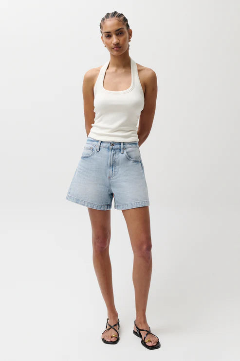 Pistola Saige High Rise Short - Berkeley
