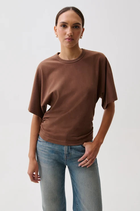 Pistola Veronica Kimono Fitted Tee - Lindt