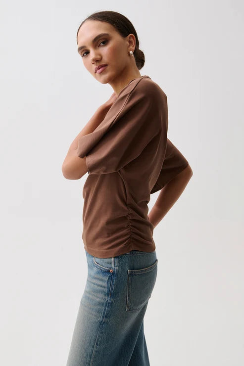 Pistola Veronica Kimono Fitted Tee - Lindt