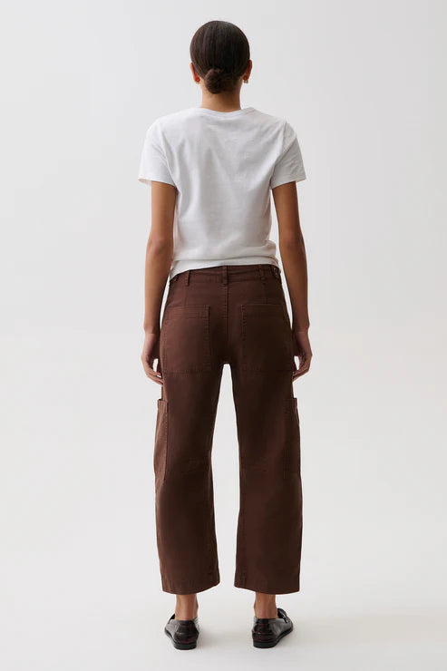 Pistola Sabrina Curved Utility Pants - Lindt
