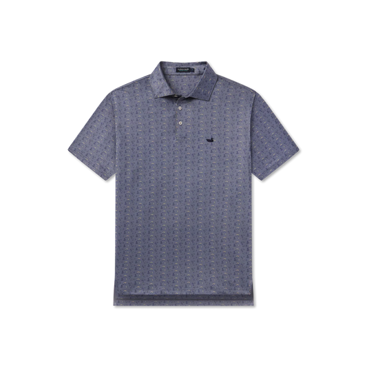Southern Marsh Men's Man's Best Friend Polo - Pointer