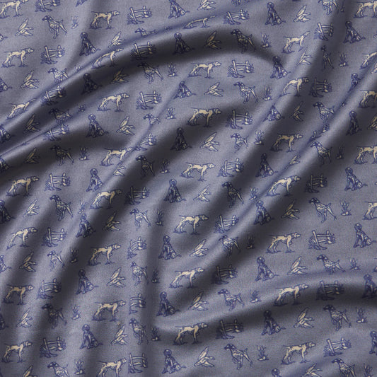 Southern Marsh Men's Man's Best Friend Polo - Pointer