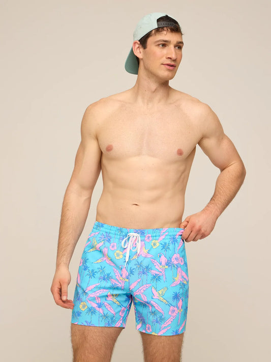 Chubbies Men's Classic Swim Trunk | 5.5" | The Flock Parties