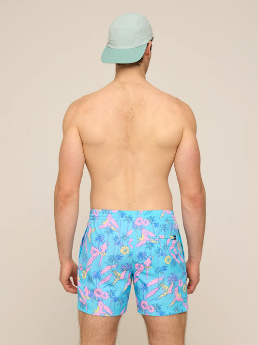 Chubbies Men's Classic Swim Trunk | 5.5" | The Flock Parties
