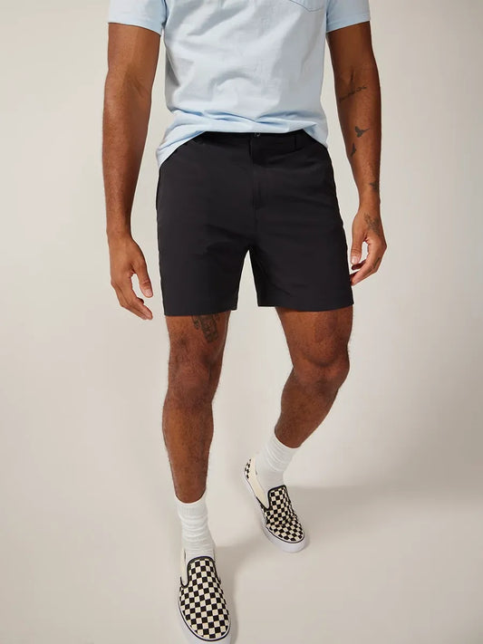 Chubbies Men's Every Wear | Performance Short | The Midnight Adventures | 6"