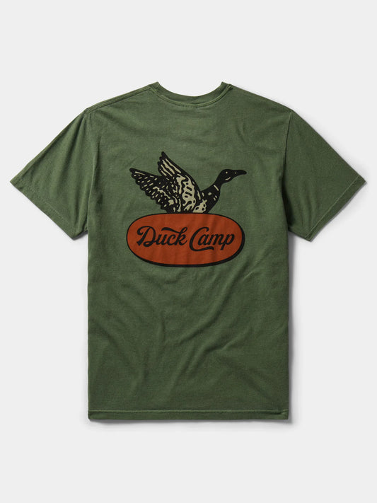 Duck Camp Men's Duck Scripture Tee