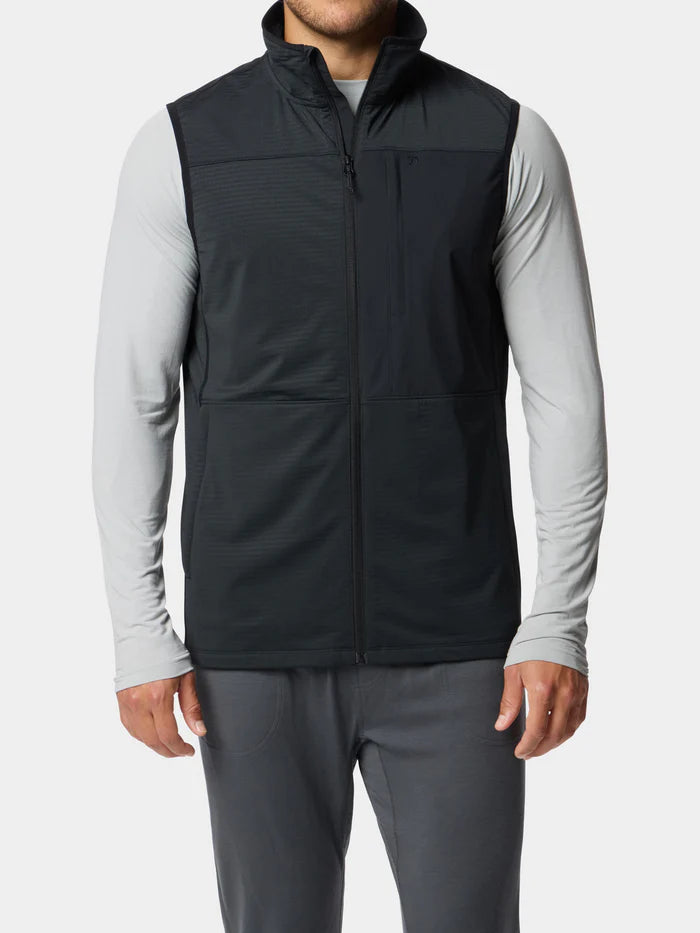 Duck Camp Men's Lightweight Grid Tech Vest
