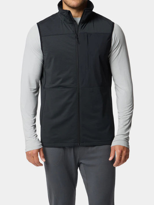 Duck Camp Men's Lightweight Grid Tech Vest