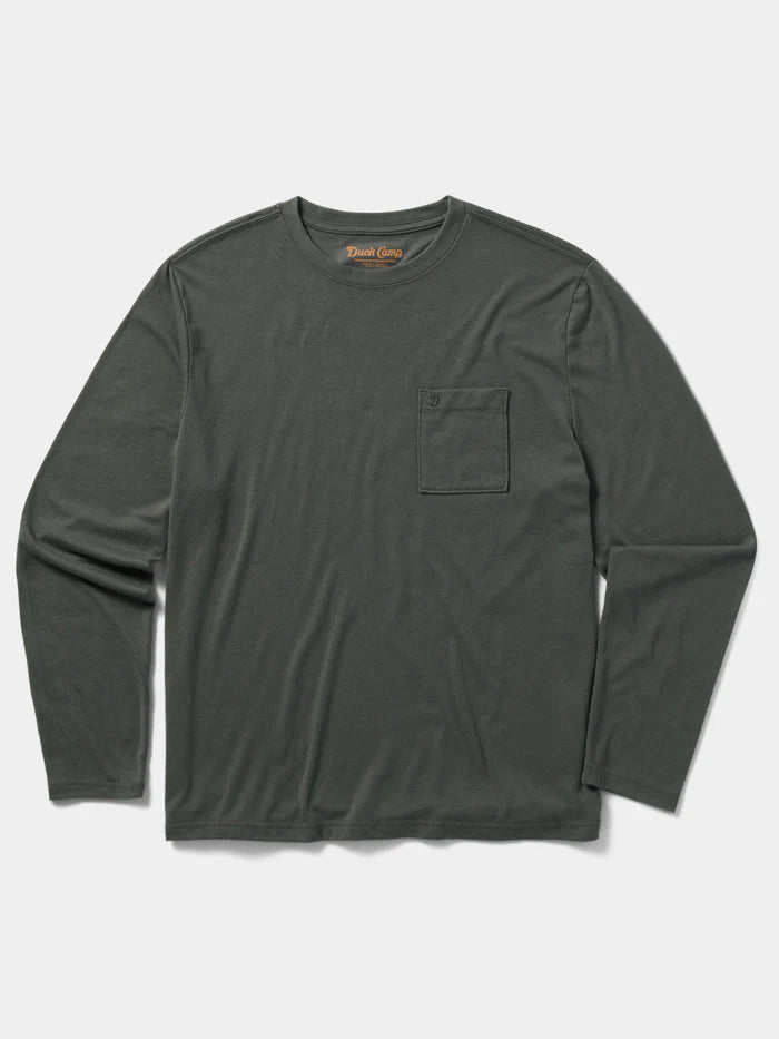 Duck Camp Men's Essential Drirelease® Long Sleeve Crew