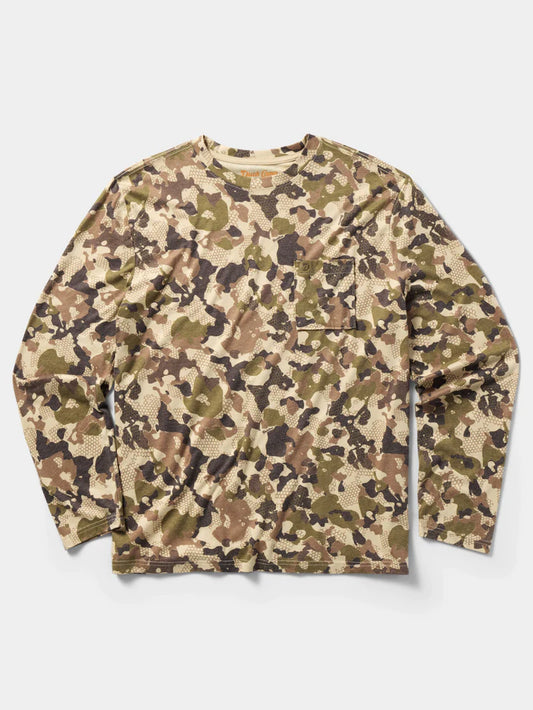 Duck Camp Men's Essential Drirelease® Long Sleeve Crew