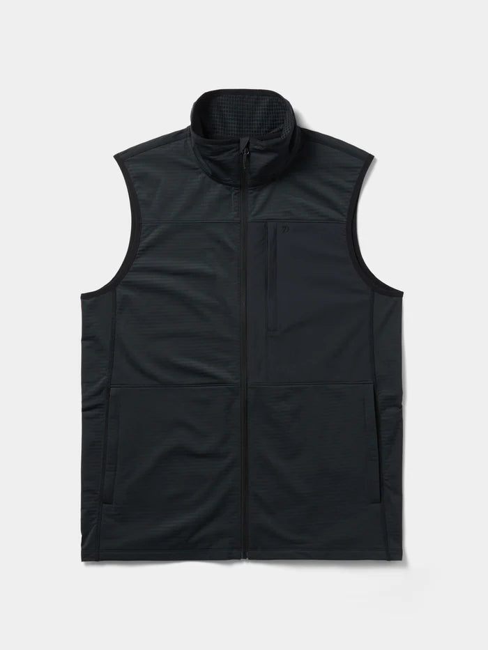 Duck Camp Men's Lightweight Grid Tech Vest