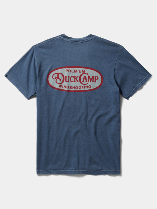Duck Camp Men's Wingshooting Tee