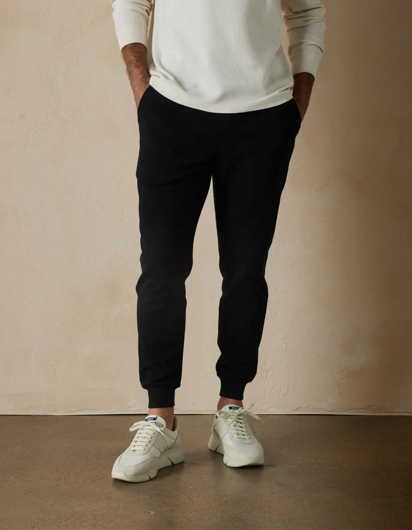 Normal Brand Puremeso Everyday Jogger In Black