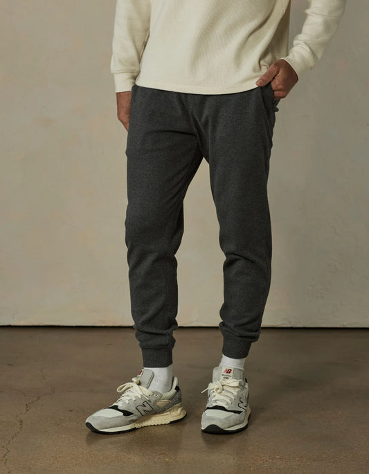 Normal Brand Puremeso Everyday Jogger In Charcoal