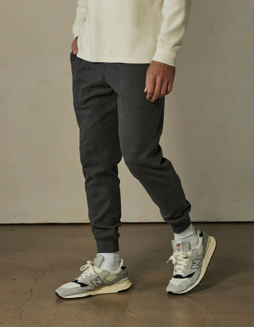 Normal Brand Puremeso Everyday Jogger In Charcoal