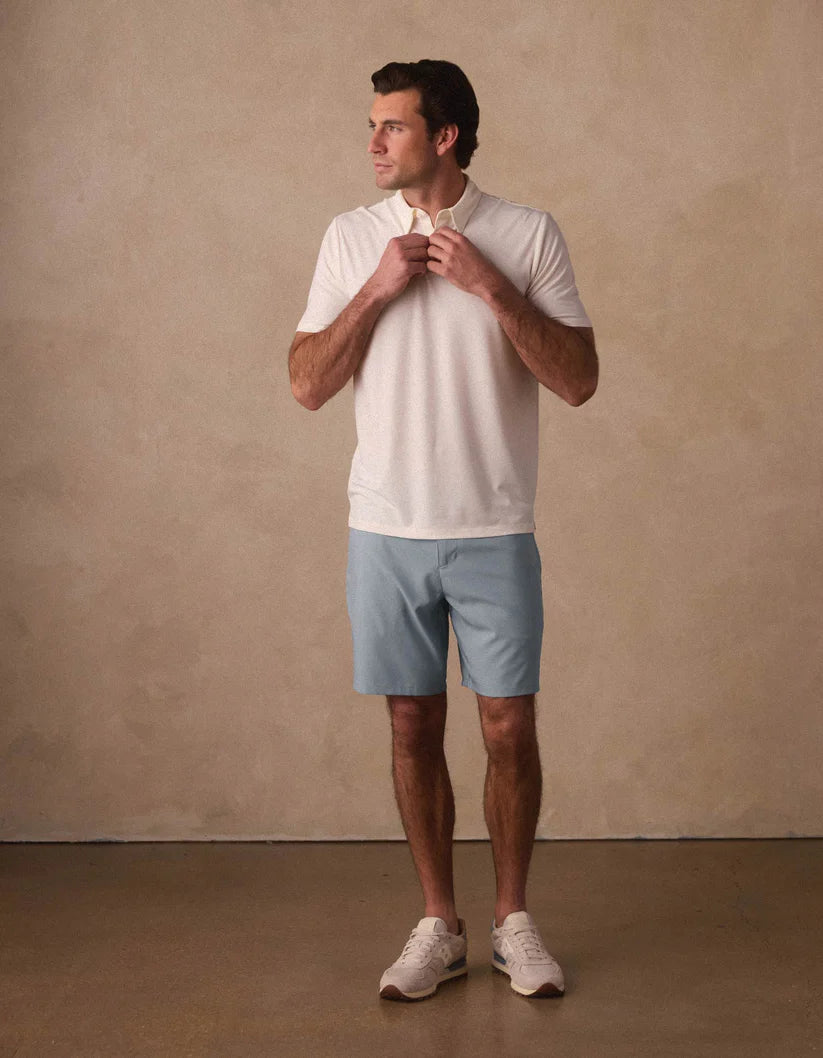 Normal Brand Men's Everyday Hybrid Short