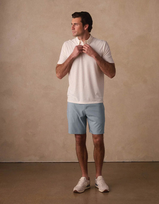 Normal Brand Men's Everyday Hybrid Short