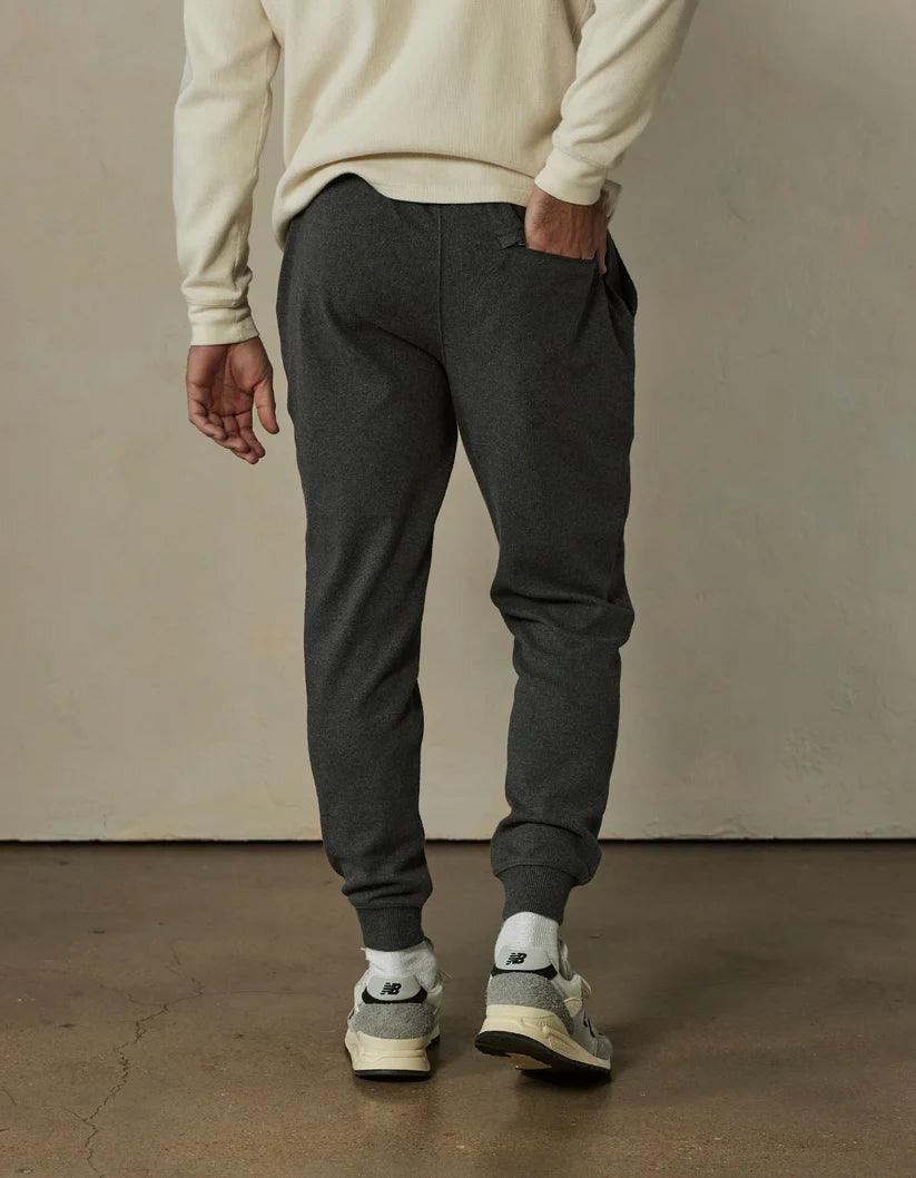 Normal Brand Puremeso Everyday Jogger In Charcoal