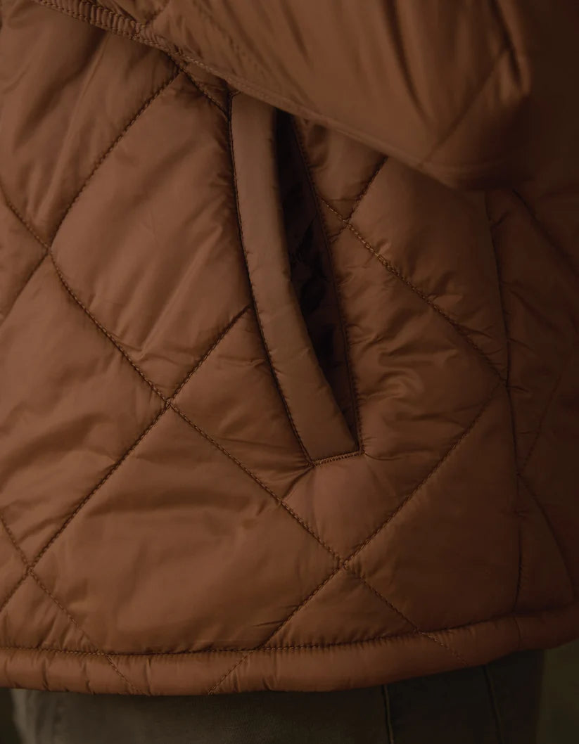 The Normal Brand The Only Jacket in Hickory