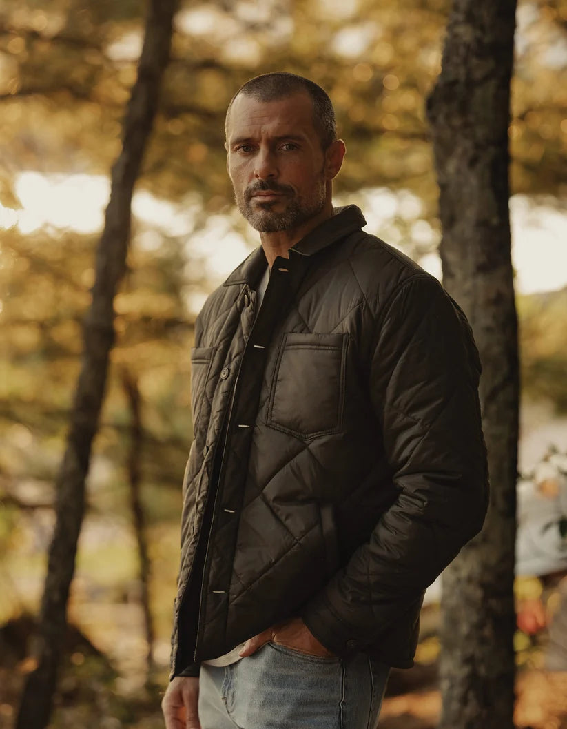 The Normal Brand The Only Jacket in Alpine