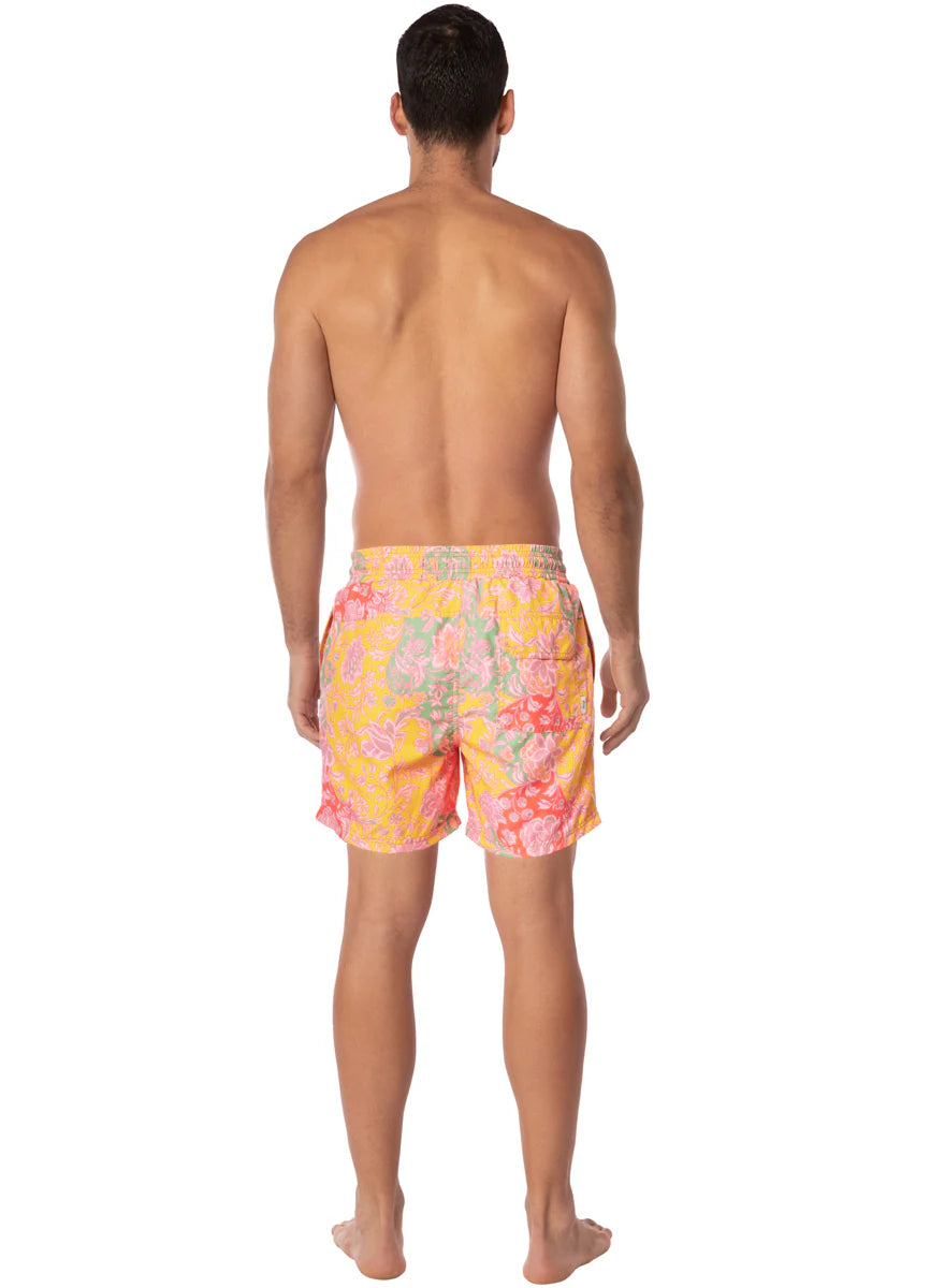 Maaji Arabian Nights Sailor Men Tunks