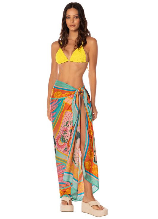 Maaji Women's 1001 Nights Isla V Pareo