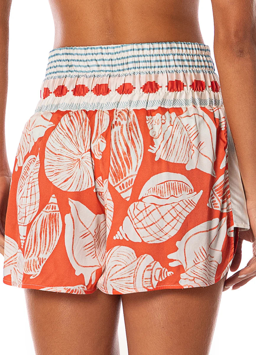 Maaji Australian Reef Rhino Shorts