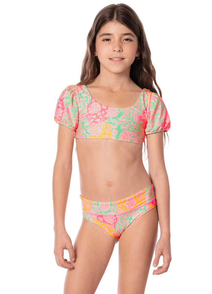 Maaji Arabian Nights Lolita Girls Bikini Set