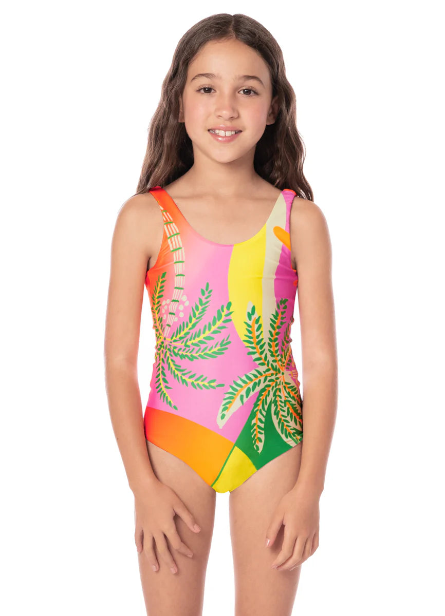Maaji Chill Oasis Infinity Girls One Piece