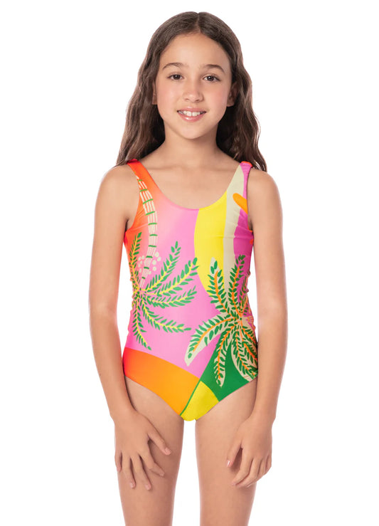 Maaji Chill Oasis Infinity Girls One Piece