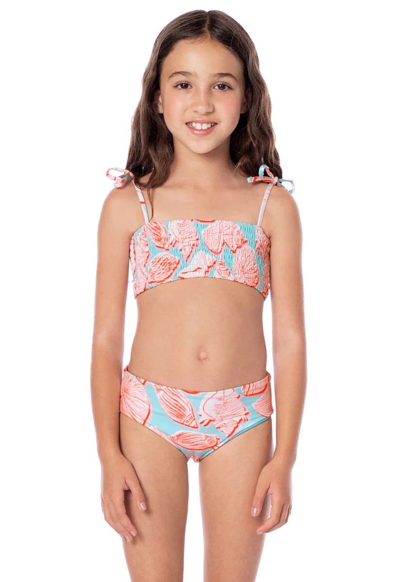 Maaji Australian Reef Belly Girls Bikini Set