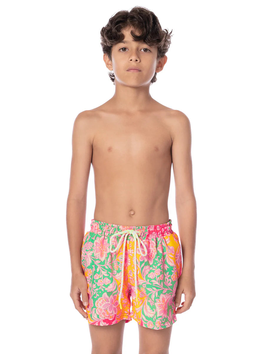 Maaji Arabian Nights Little Sailor Boys Trunks