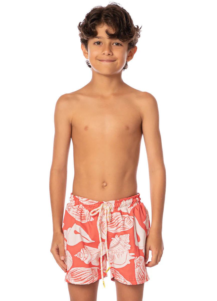 Maaji Australian Reef Little Sailor Boys Trunks