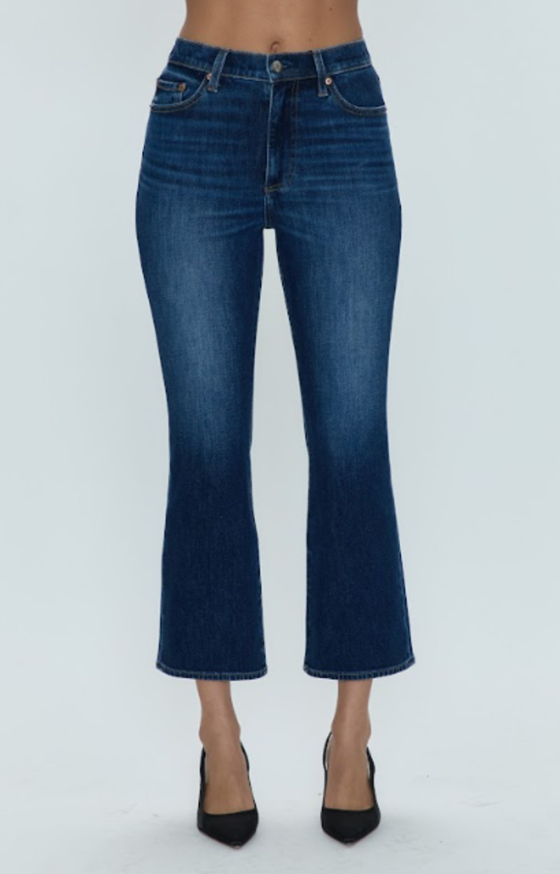 Pistola Lennon High Rise Crop Boot